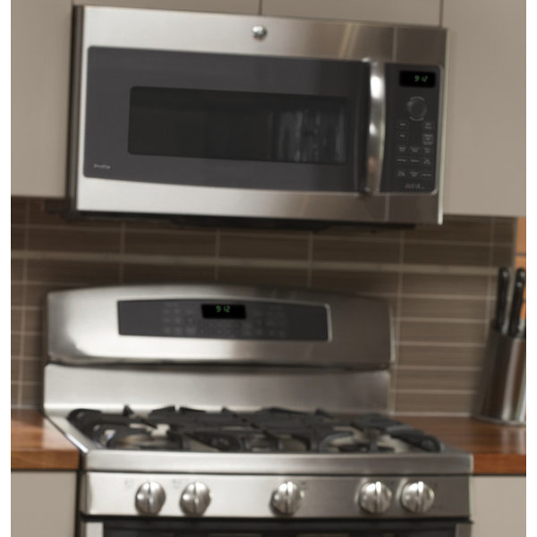 GE Profile OverTheRange Oven with Advantium Technology & Reviews